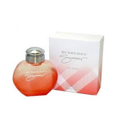 Burberry Summer 2011 Perfume by Burberry 3.3oz Eau De Toilette spray for Women